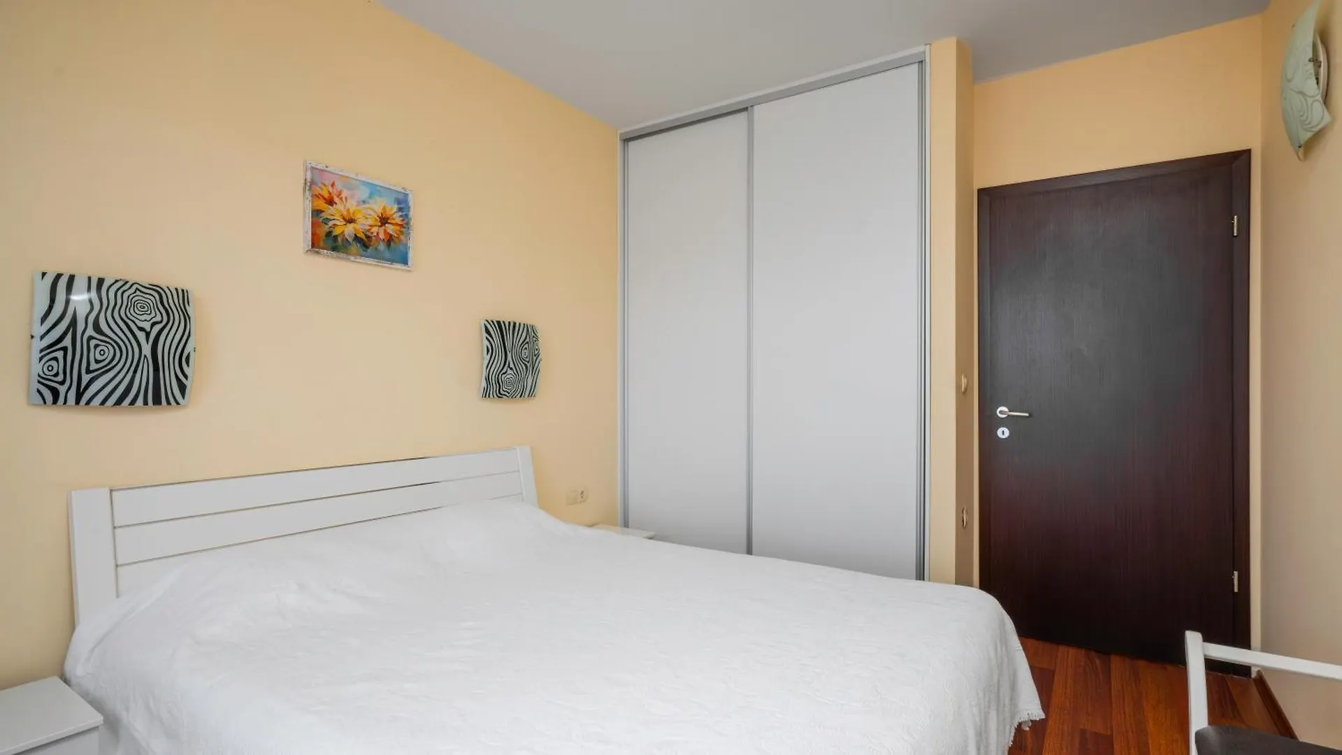 Apartman Превъзходен Апартамент Къщата На Мечтите-Златни Пясъци На Първа Линия Várna