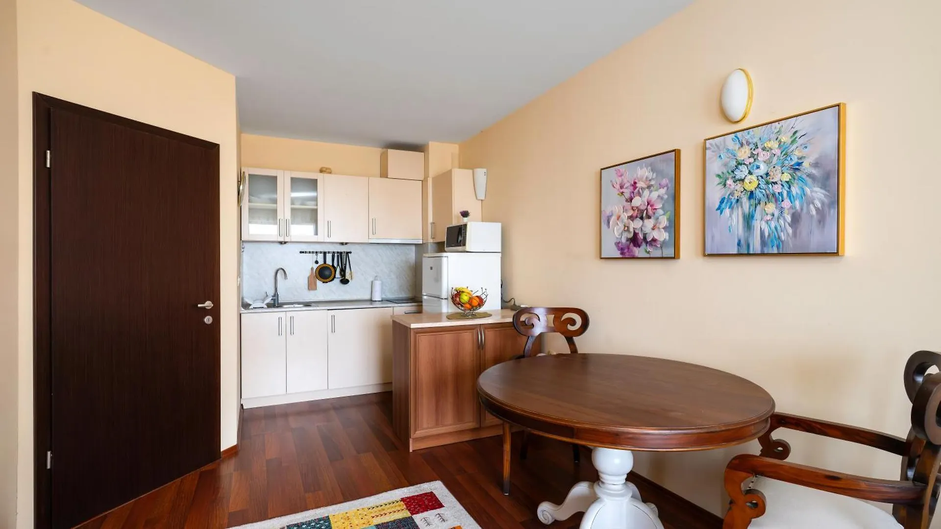 Apartman Превъзходен Апартамент Къщата На Мечтите-Златни Пясъци На Първа Линия Várna